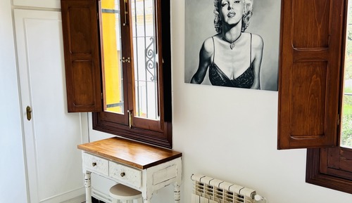 Habitación clásica con 1 cama doble o 2 individuales