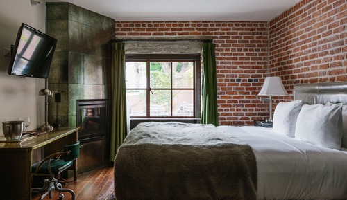 Habitación Confort, 1 cama de matrimonio, accesible para personas con discapacidad