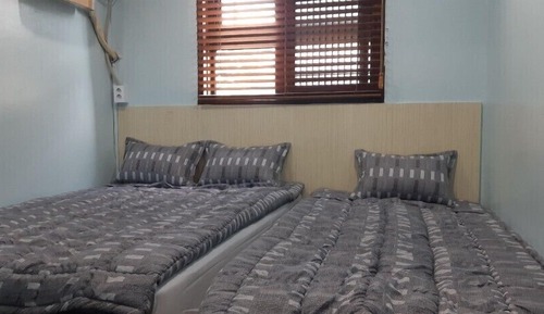 Habitación Deluxe con 2 camas individuales