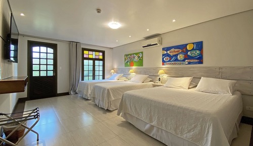 Habitación cuádruple (Buzios)