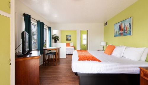 Habitación estándar, 1 cama de matrimonio grande