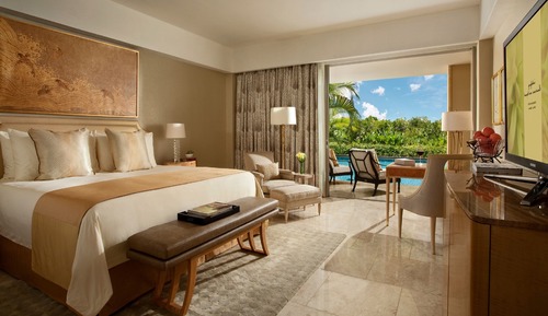 Habitación Signature (Mulia Signature Lagoon Access)
