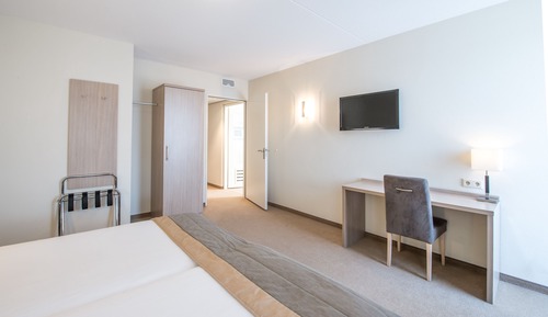 Habitación Deluxe doble