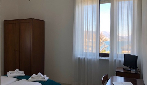 Habitación estándar, vistas al lago