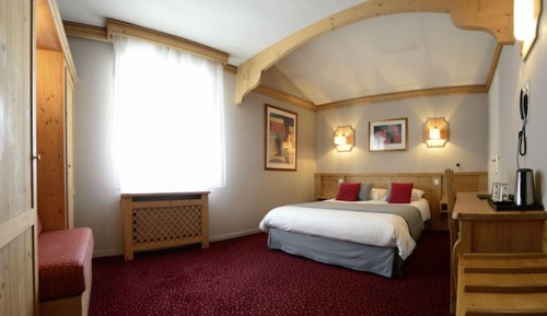 Habitación estándar doble