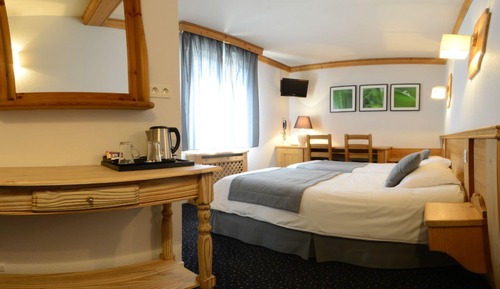 Habitación estándar con 2 camas individuales