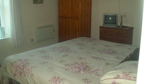 Habitación doble, baño privado (Brentor - Super King)