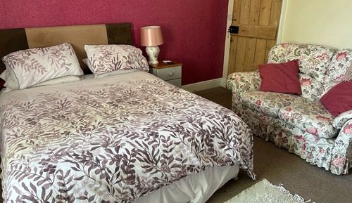 Habitación doble, baño privado (Staple Tor)