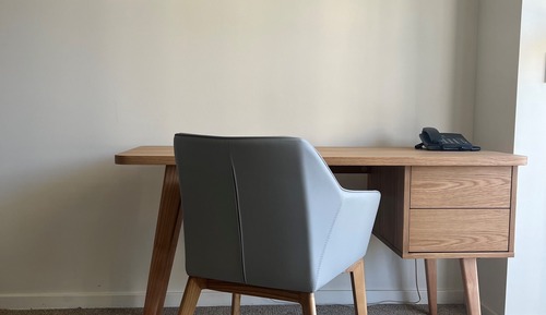 Habitación doble (Hotel Room)