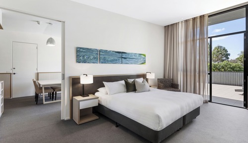 Suite Deluxe, 1 habitación