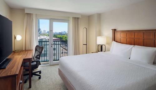 Suite, 1 habitación, no fumadores