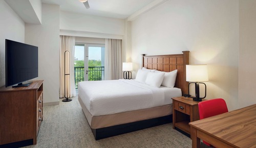 Suite estudio, 1 cama de matrimonio grande, no fumadores