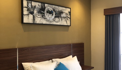 Habitación Deluxe