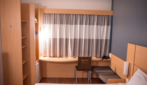 Habitación estándar, 1 cama doble