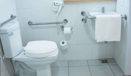 Habitación, 1 cama doble, accesible para personas con discapacidad (Accessible)