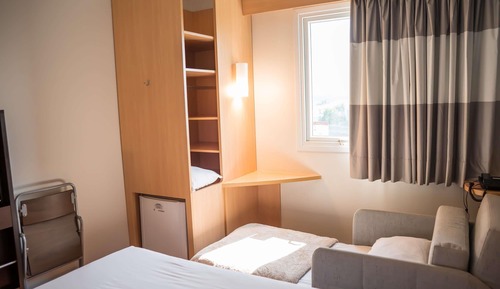 Habitación estándar, varias camas