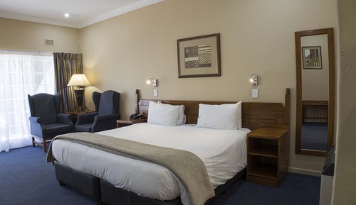 Habitación estándar