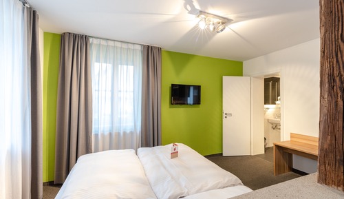 Habitación Confort doble