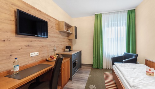 Habitación individual estándar