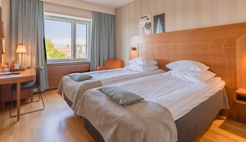 Habitación estándar con 2 camas individuales