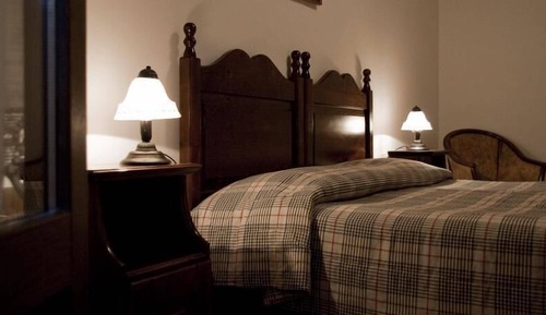 Habitación cuádruple estándar