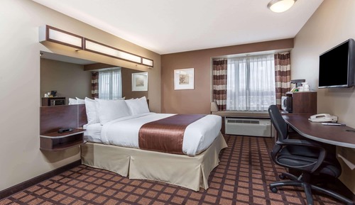 Habitación estándar, 1 cama de matrimonio, accesible para personas con discapacidad, no fumadores