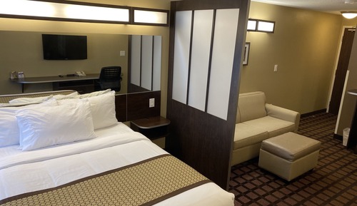 Habitación Deluxe, 1 cama de matrimonio, no fumadores