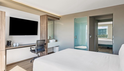 Habitación estándar, 1 cama de matrimonio