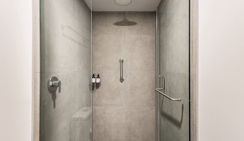 Habitación estándar doble, 2 camas dobles