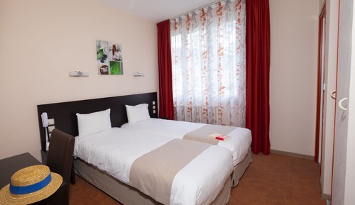 Habitación familiar