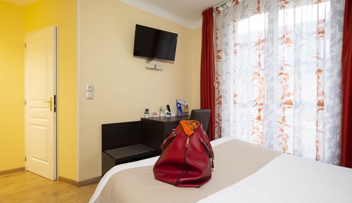 Habitación cuádruple clásica, 2 habitaciones