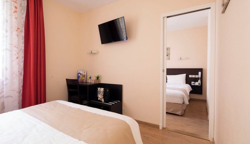 Apartamento, 2 habitaciones