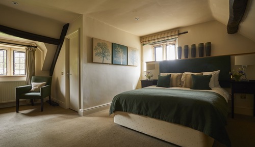 Habitación clásica