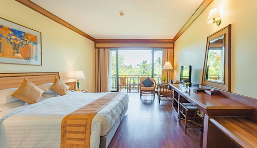 Superior King Bed Room