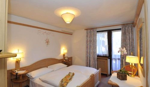 Habitación clásica doble