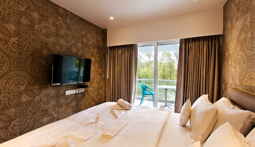 Habitación Club
