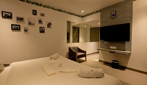 Habitación Deluxe