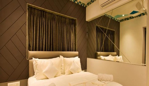 Habitación Deluxe