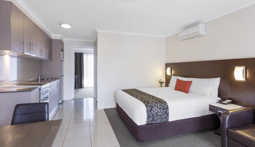 Estudio, 1 cama doble