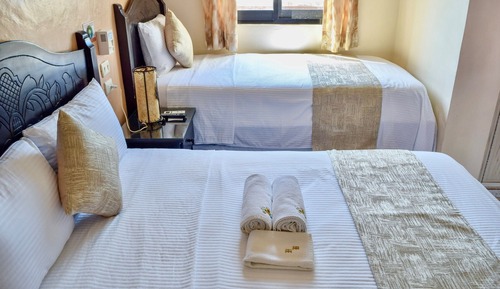 Habitación Deluxe doble