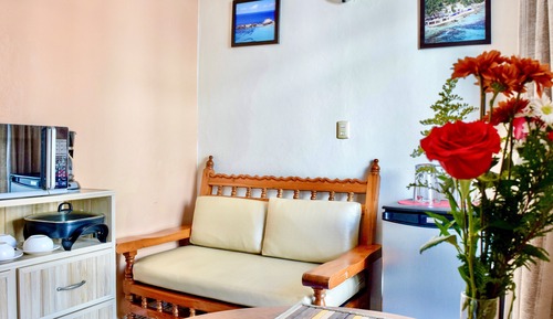 Suite estudio junior, 2 camas dobles