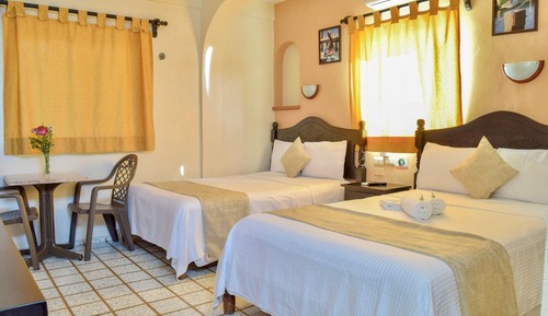 Habitación superior