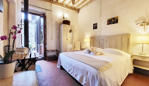 Habitación doble (La Terrazza)