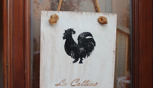 Habitación doble (La Collina)