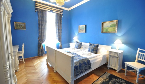 Habitación estándar doble, 1 cama de matrimonio grande