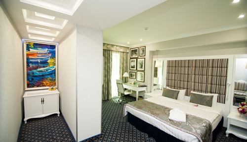 Habitación estándar doble