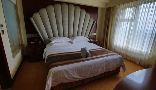 Suite, 1 cama de matrimonio grande