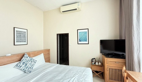 Habitación superior