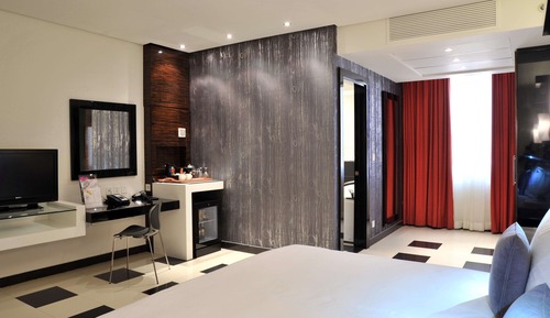 Habitación superior