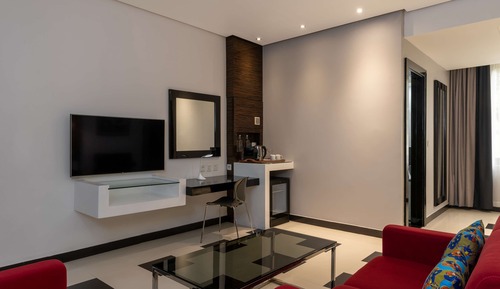 Habitación ejecutiva